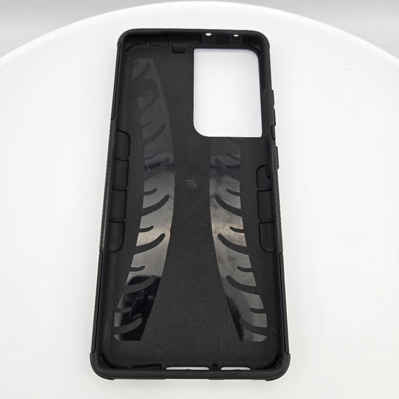 Samsung Galaxy S21 Ultra Kickstand Phone Case - Picture 3 of 9